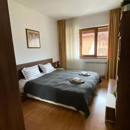 Apartment Belvedere Club Mountain View