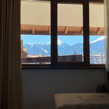 Apartment Belvedere Club Mountain View *