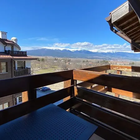 Belvedere Club Mountain View Apartment Bansko