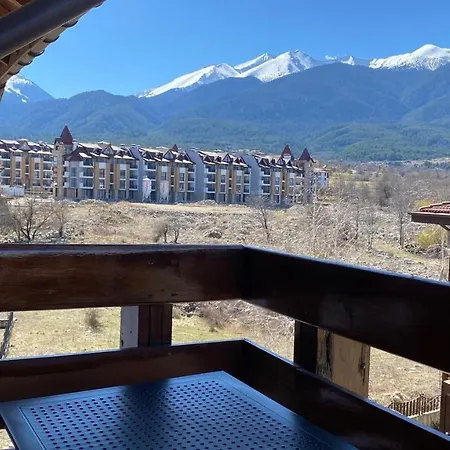 Belvedere Club Mountain View Lägenhet Bansko