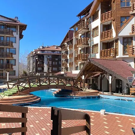 Apartamento Belvedere Club Mountain View