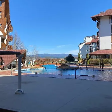 Apartament Belvedere Club Mountain View Bansko