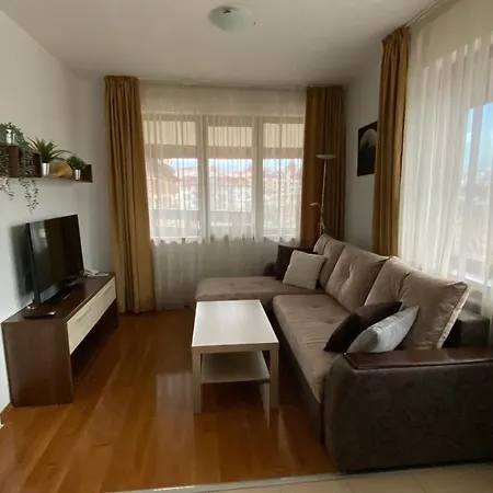Apartamento Belvedere Club Mountain View *
