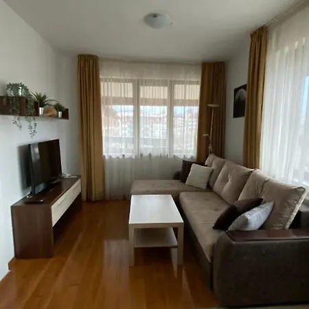 Belvedere Club Mountain View Apartamento Bansko