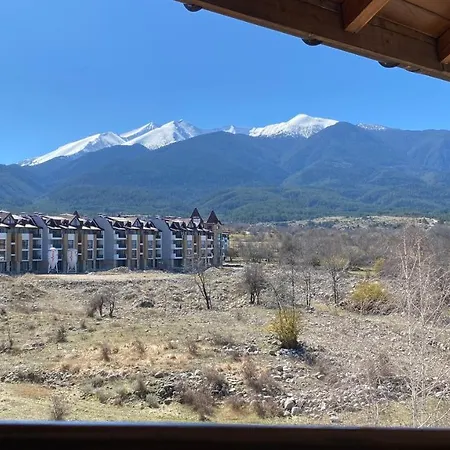 Belvedere Club Mountain View Apartament