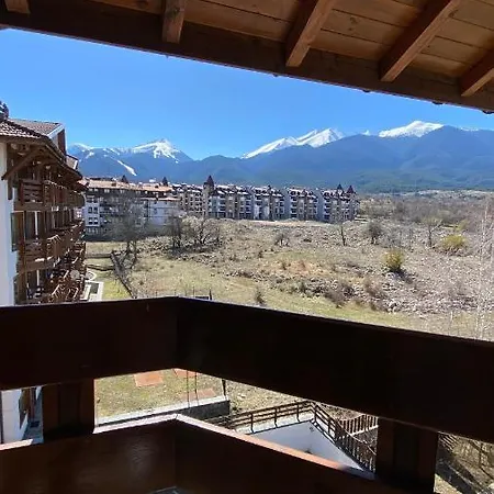 Apartamento Belvedere Club Mountain View *