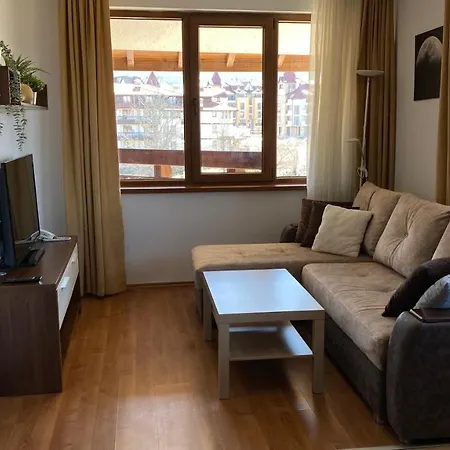 Apartament Belvedere Club Mountain View Bansko