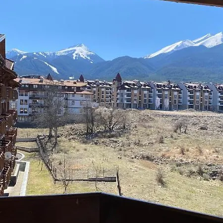 Apartamento Belvedere Club Mountain View *