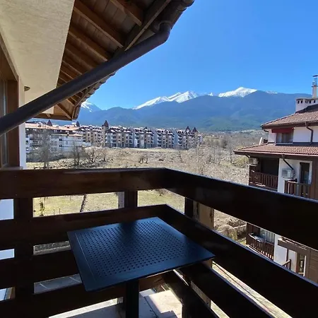 Apartament Belvedere Club Mountain View Bansko